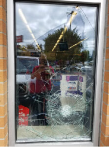 Glass Repair Auburn WA